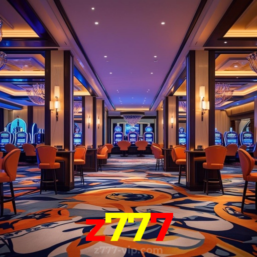 Cassino do z777 — bônus de cadastro e rodadas grátis