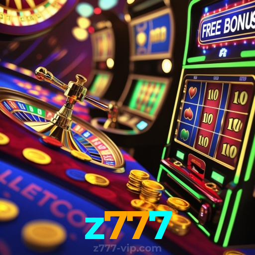 Recursos Paga do z777: Experiência de Jogo Elevada