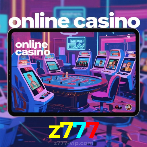 Cassino do z777 — bônus de cadastro e rodadas grátis