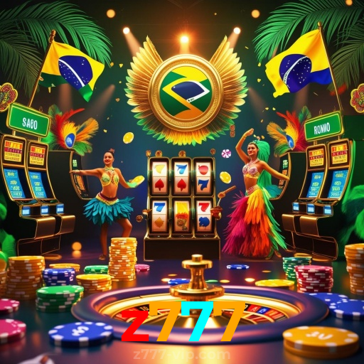 Cassino do z777 — bônus de cadastro e rodadas grátis